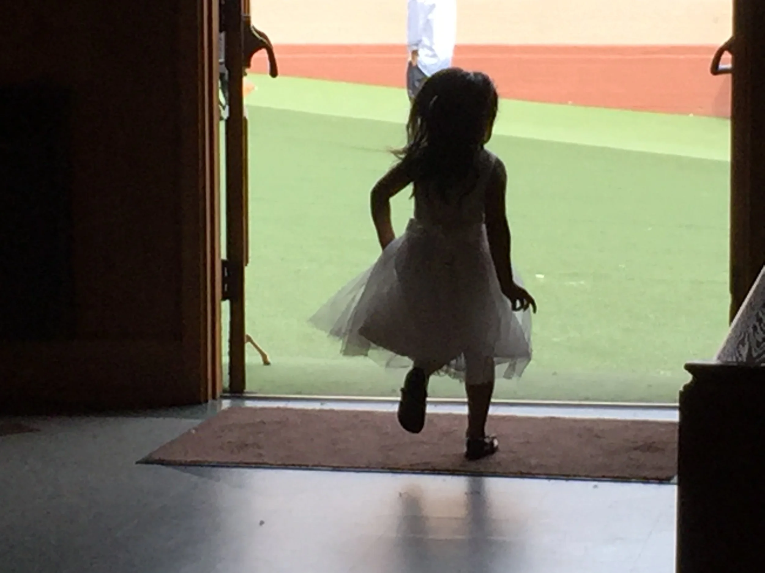 September Williams' Chasing Mercury and the Nun with the Diamond twinkle eyes...