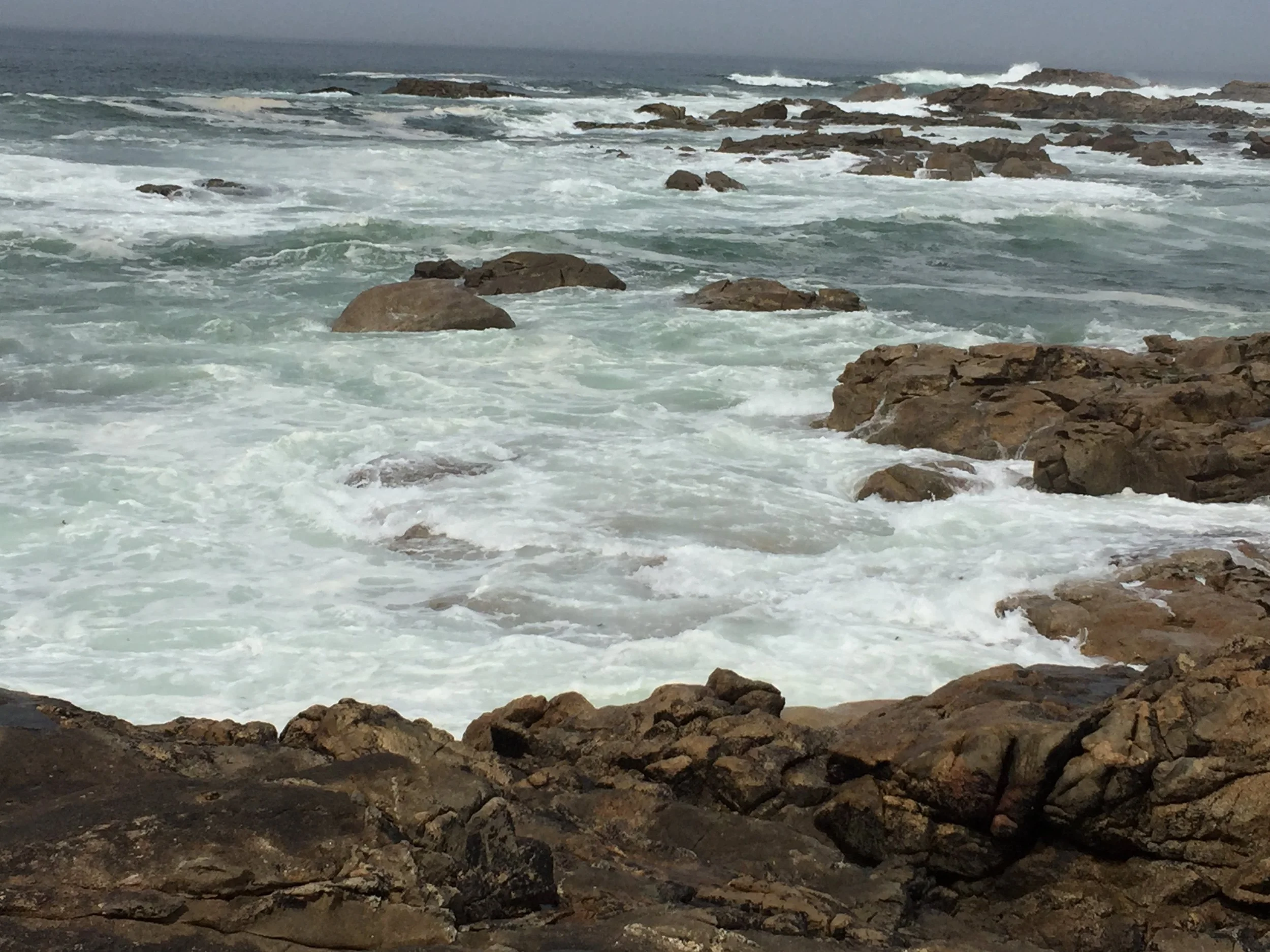 September Williams' Chasing Mercury Near Porto Portugal