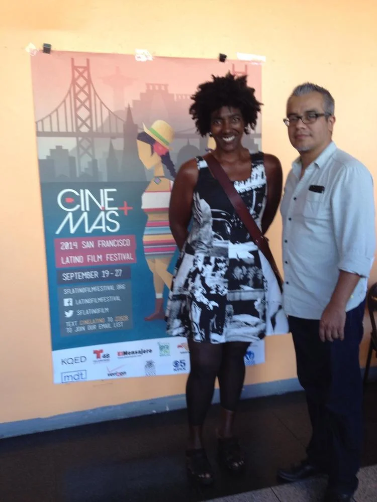 September Wiliams Author of Chasing Mercury will be at  9/15/2017 opening of CINE+MAAS SF LATINO FILM FESTIVAL