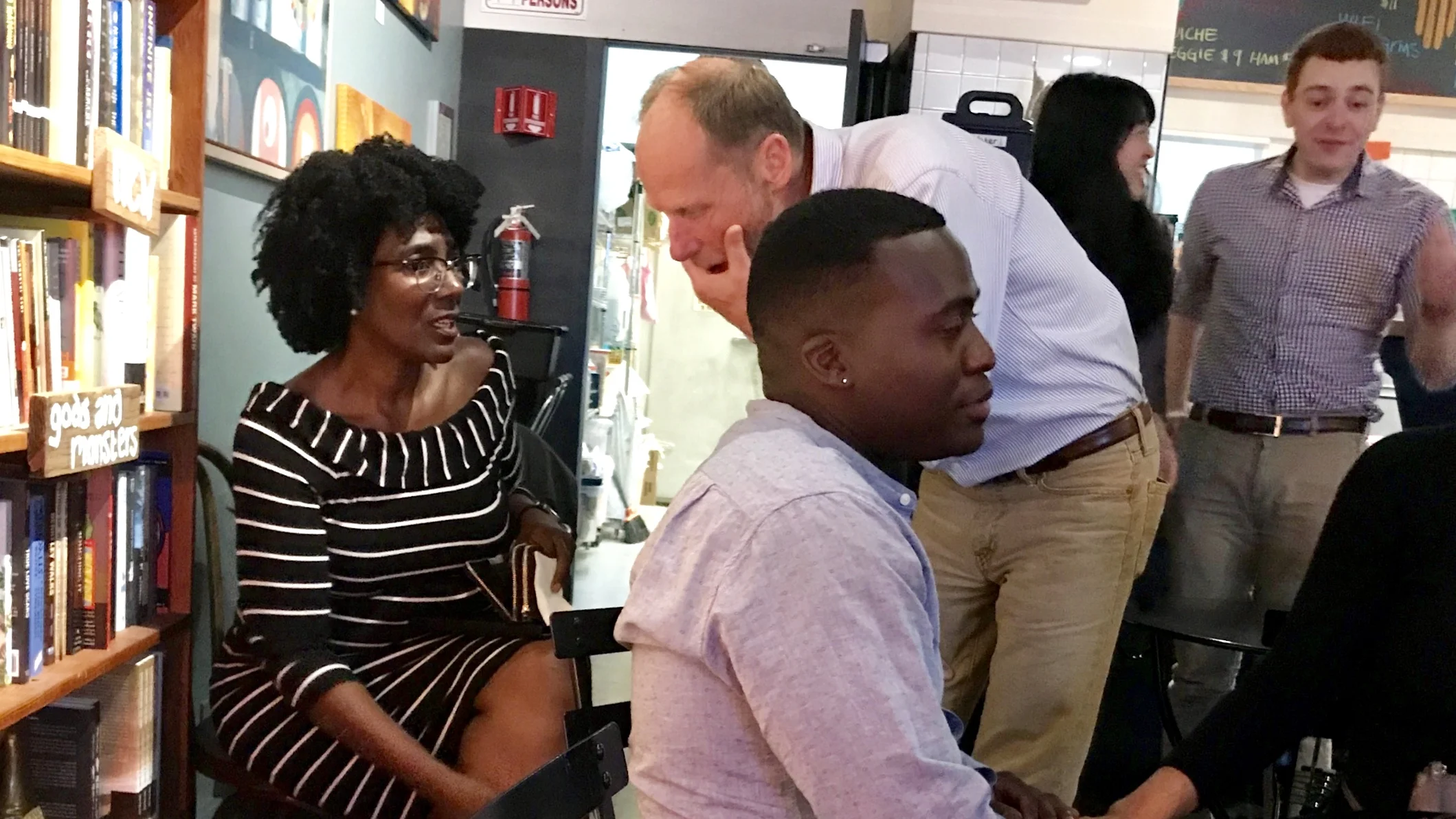 September Williams' Chasing Mercury Audiobook is FREE  this week to honor the POST/11/9 THE NEW NOW [NOW] EXHIBIT OPENING