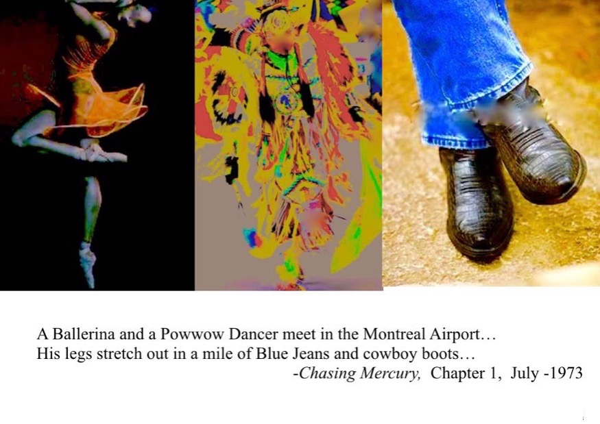 September Williams Author of Chasing Mercury  Has Questions for Book Groups