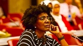 September Williams Author of Chasing Mercury: A short film on mercury in the body