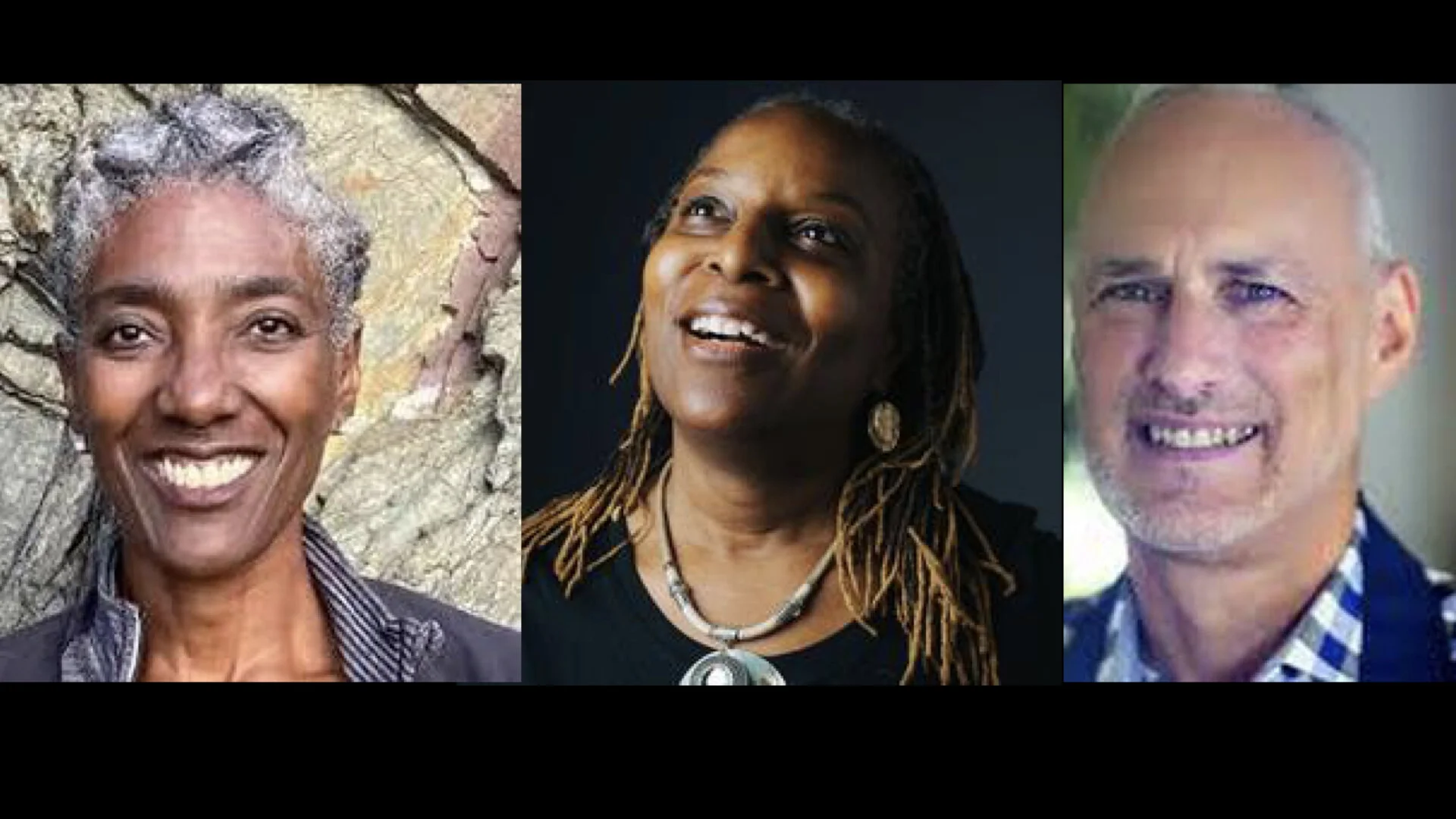 September Williams+Lyzette Wanzer+Alan Lessik at WOW/Weekend Of Words/SHUFFLE COLLECTIVE