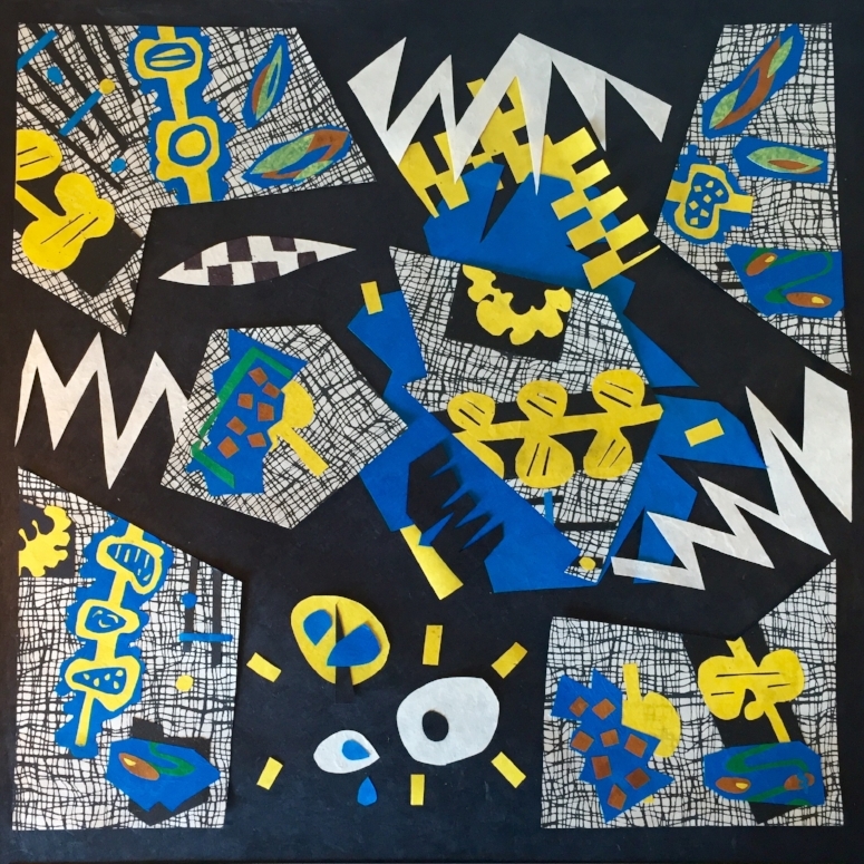 Rupture and rearrangement (2016)
