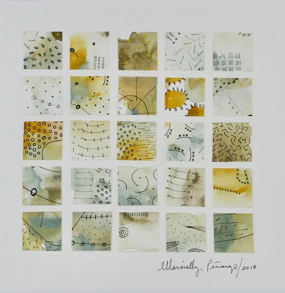 sand and dandelions # 3