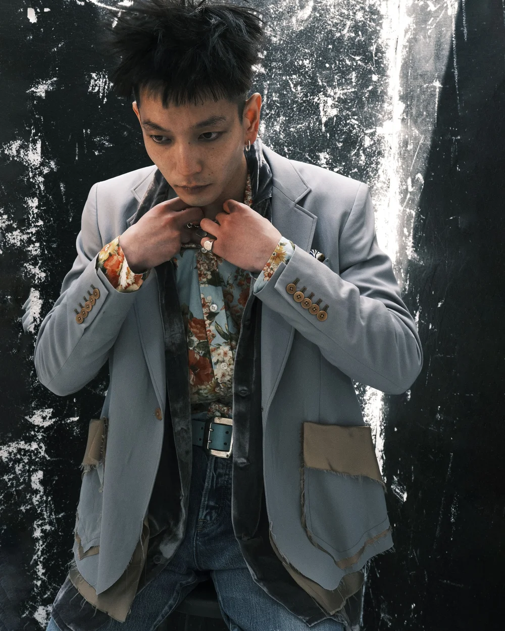 Fashion Men — Hayato Sakurai