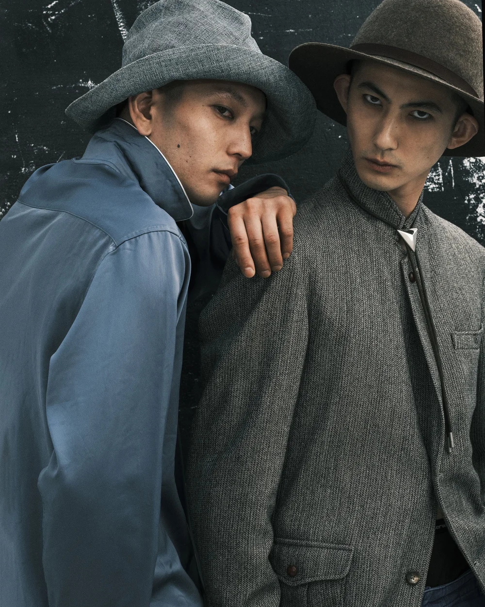 男性写真集　Mann ohne Krawatte HEYNE Fashion Men — Hayato Sakurai