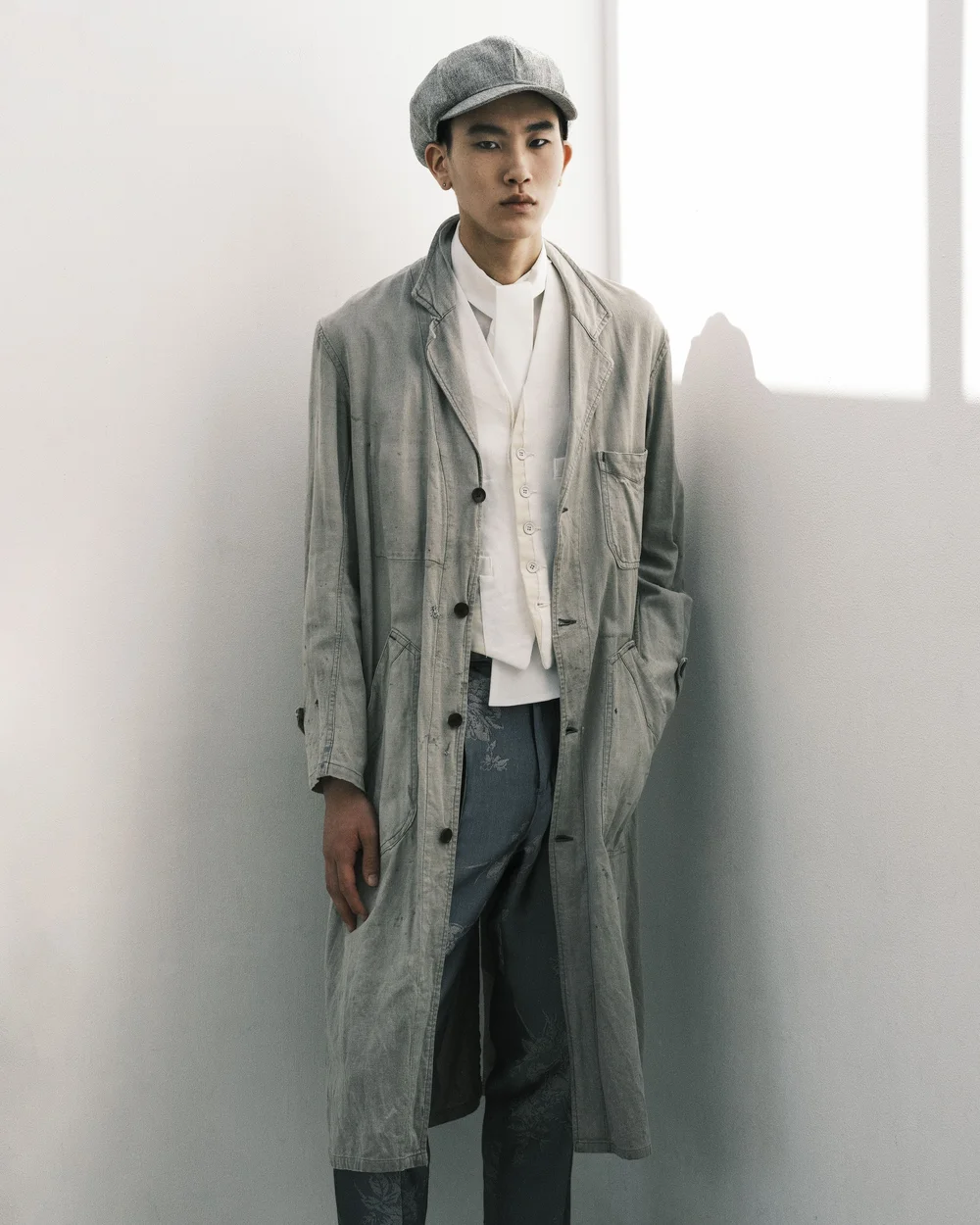 Fashion Men — Hayato Sakurai