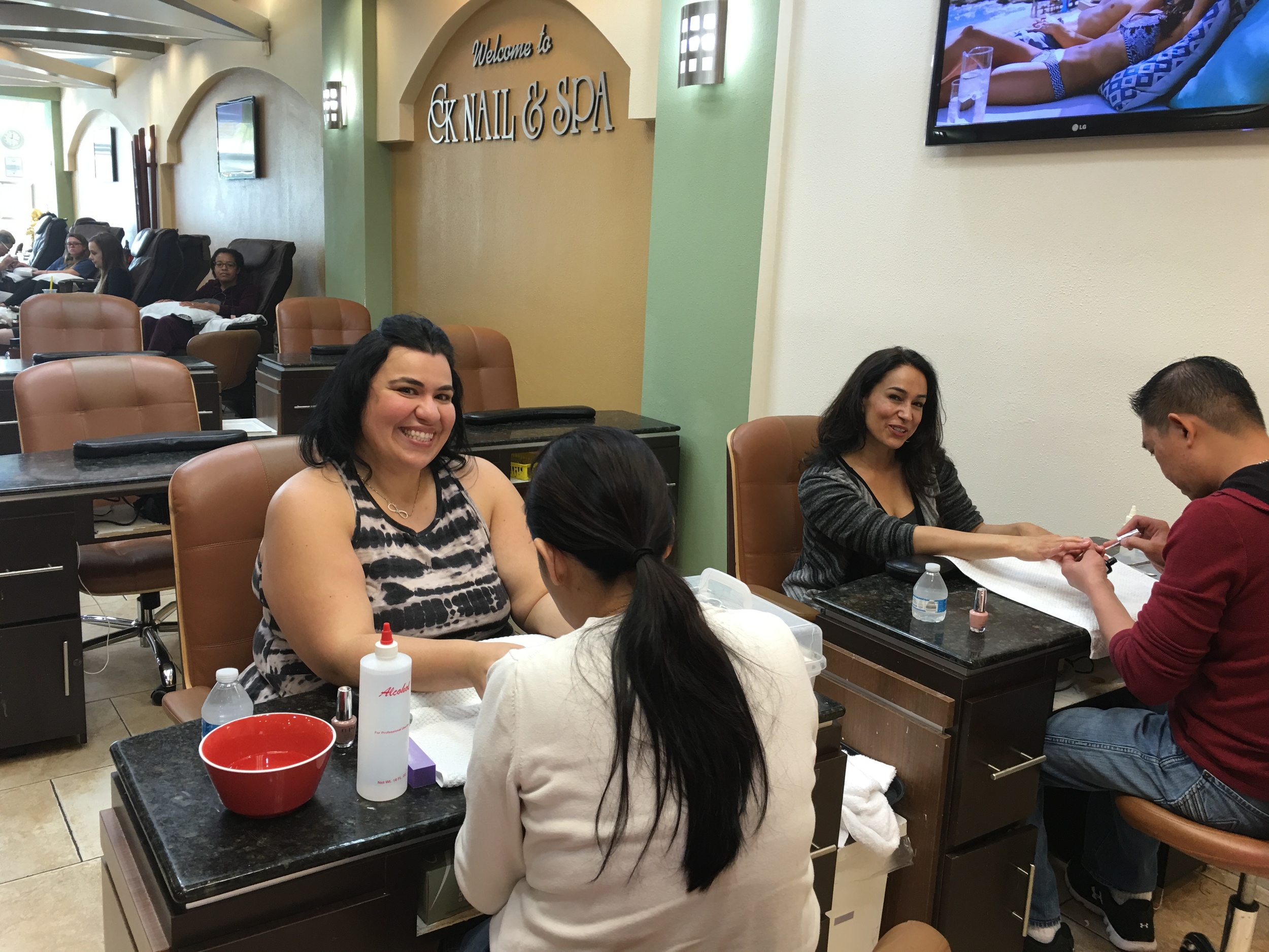 SPA Day at The Hotel del Coronado