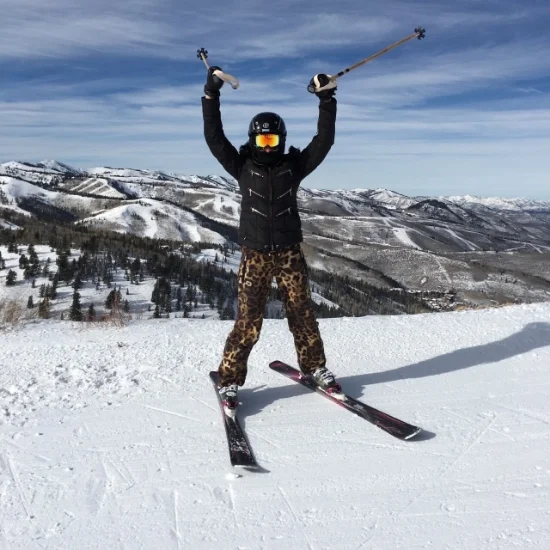 Meet Me On the Slopes: Reconnecting in Nature