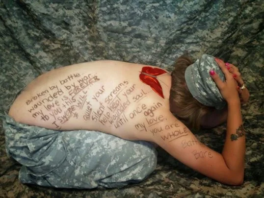 Five Reasons to Respect a Wounded Warrior's Wife