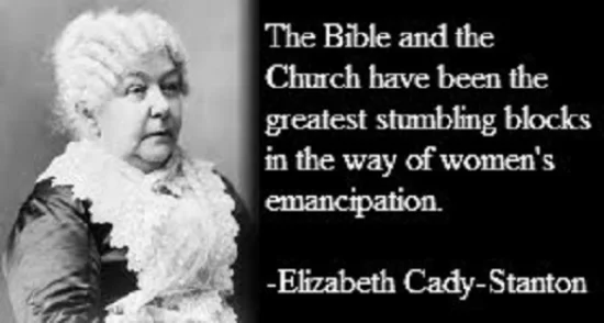 Women to Watch: Elizabeth Cady Stanton