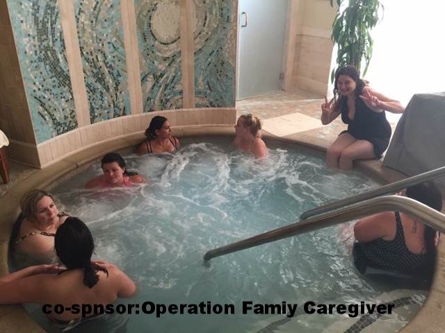 SPA Day at Spa Soleil in collaboration with Operation Homefront