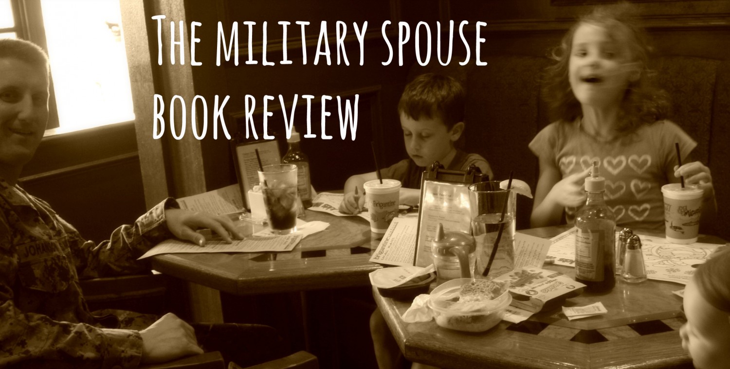 The Military Spouse Review Read More...