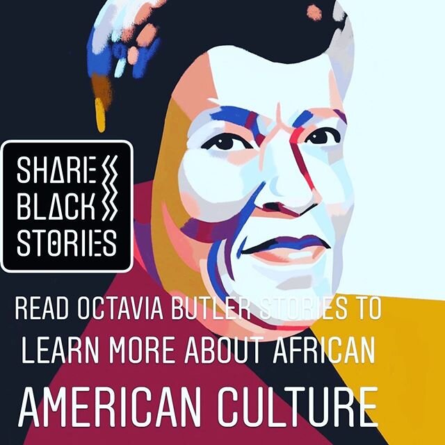 Many are interested in reading about the African American experience. Octavia Butler&rsquo;s work has been hailed as the most  important and culturally significant contribution to Afrofuturism.  She&rsquo;s featured in Four Faces of Femininity. I lea
