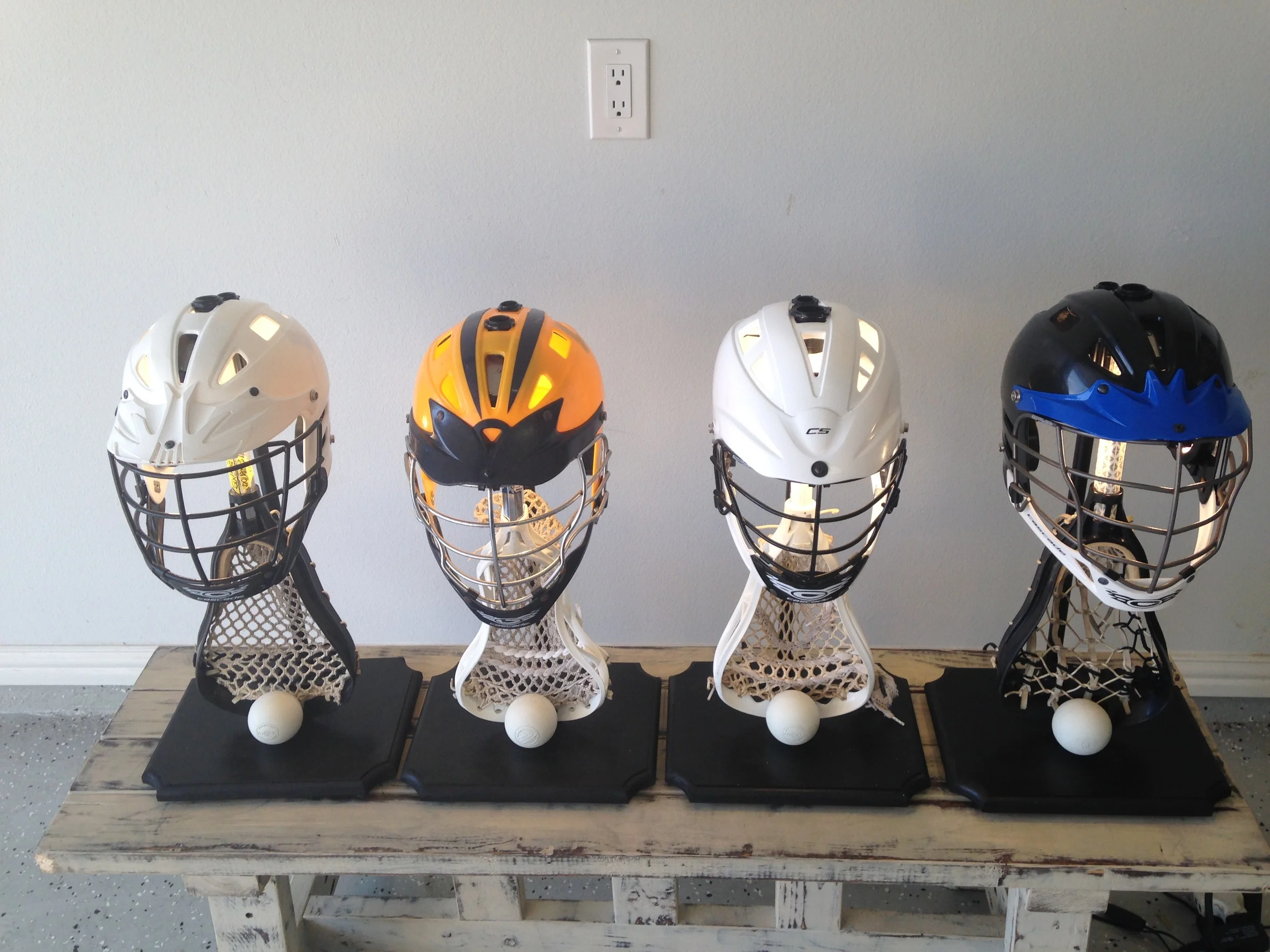 LACROSSE — Big League Lighting