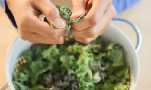 6 WAYS TO SNEAK KALE INTO YOUR KIDS' FOOD