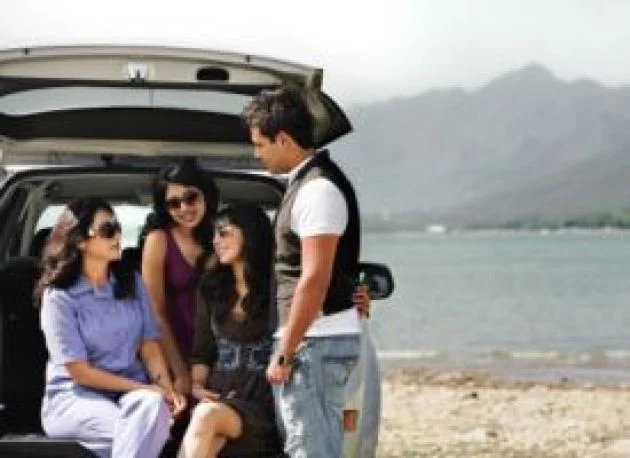 HOW TO BE ROAD TRIP SAVVY