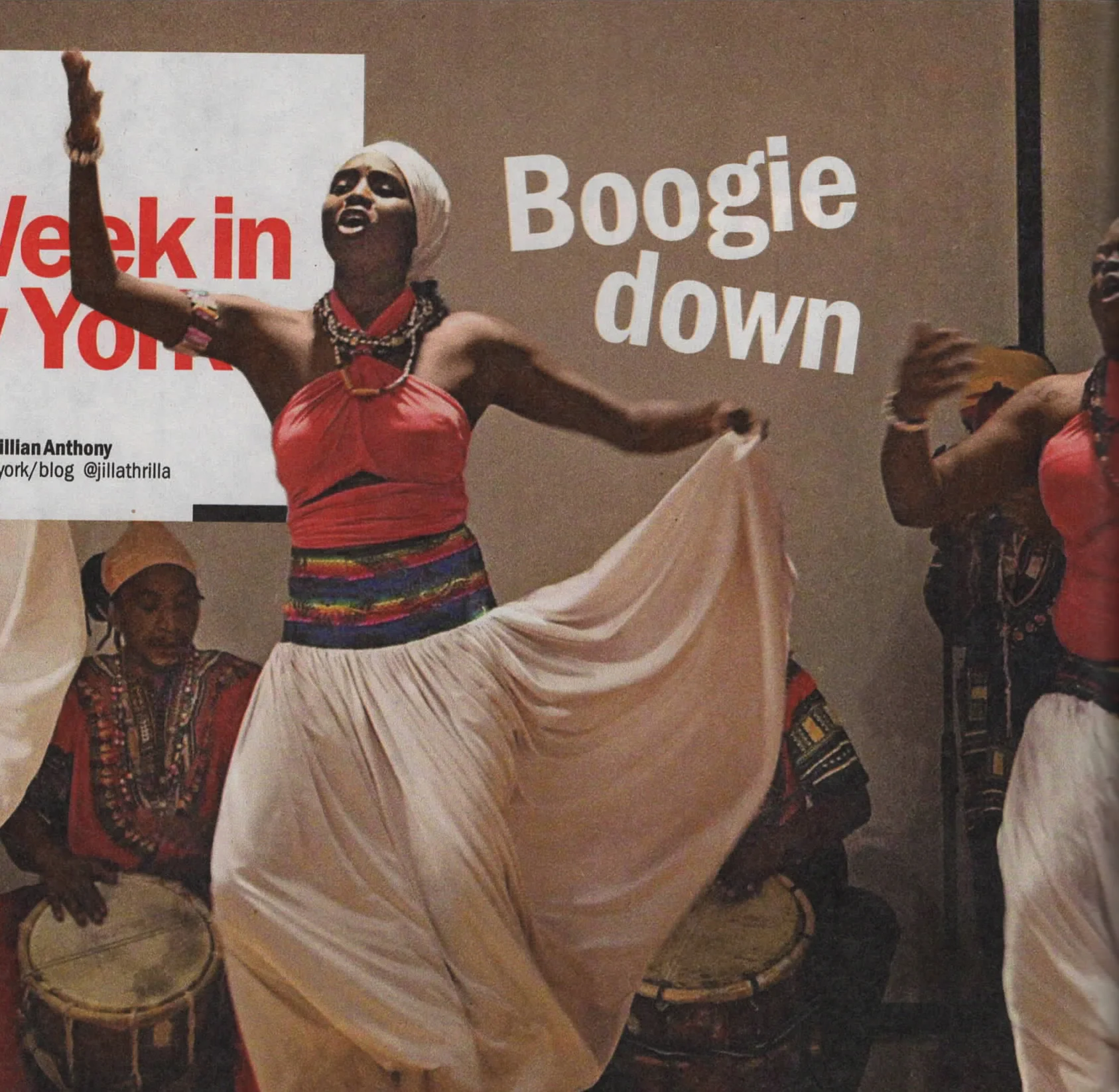 Boogie Down