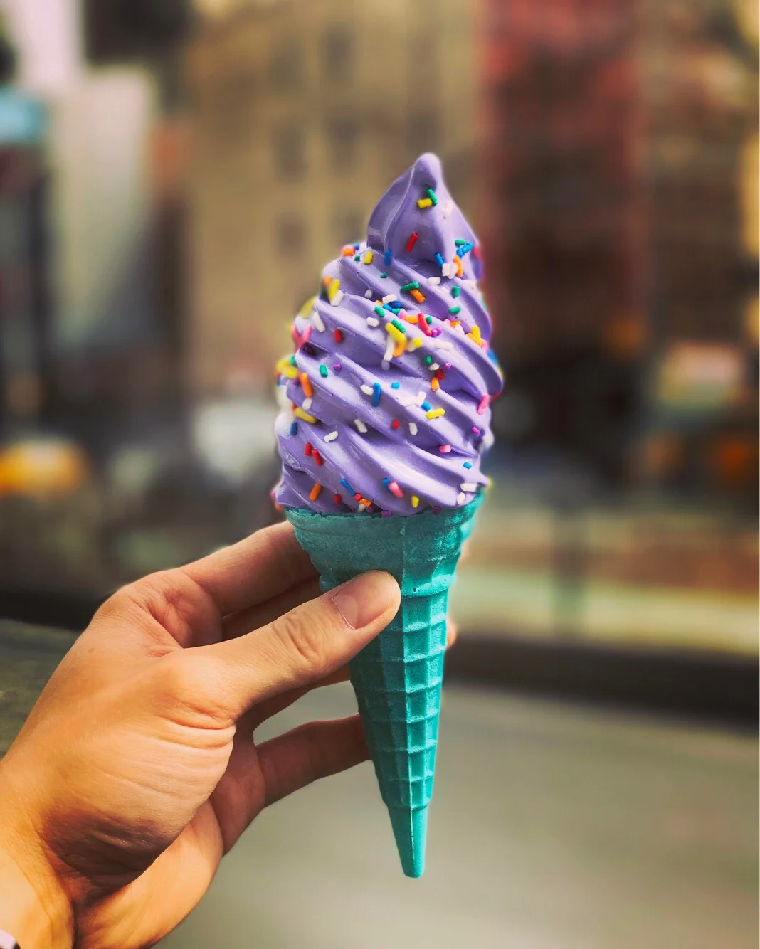 The Best Rainbow Food in New York City