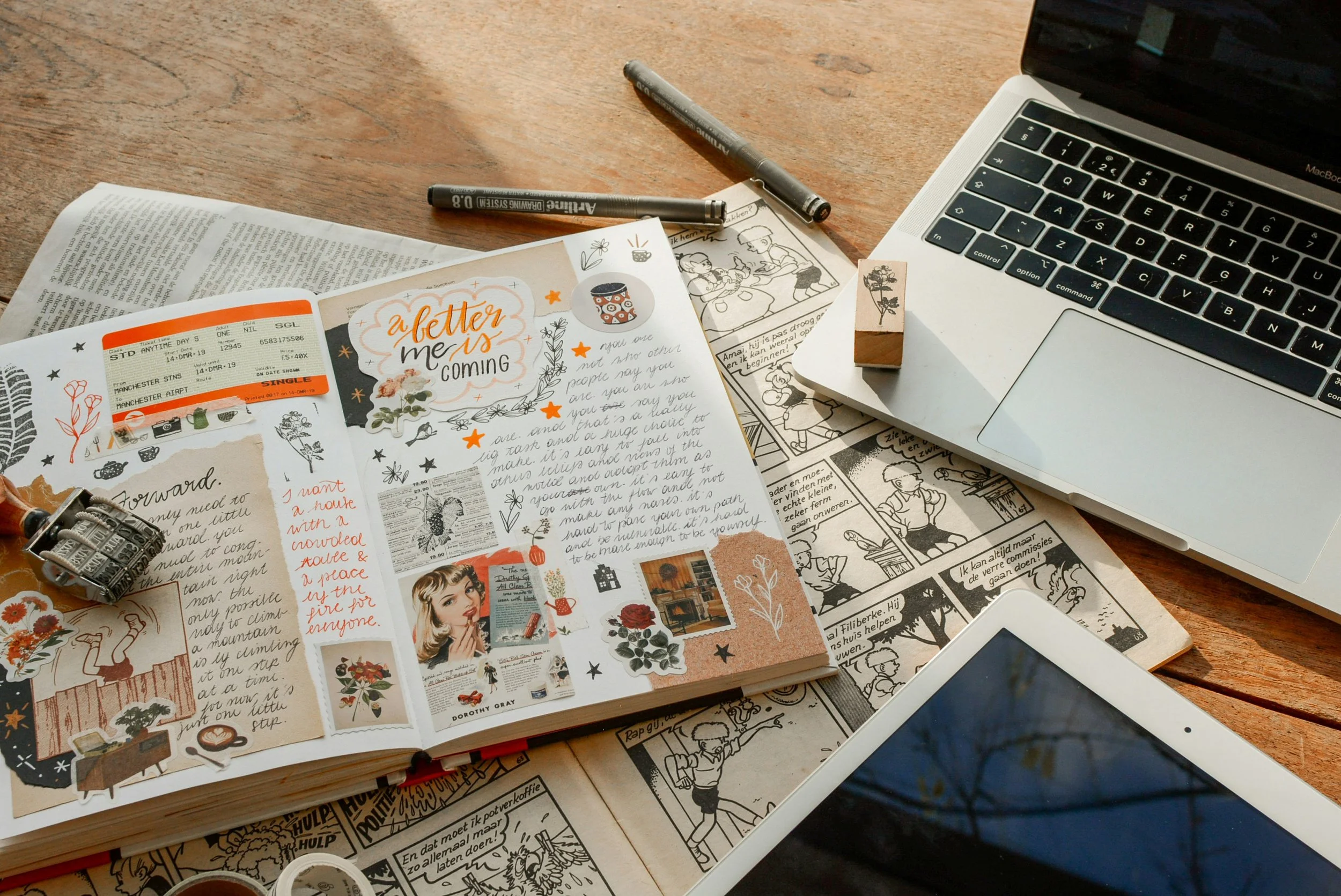 SKETCHBOOK