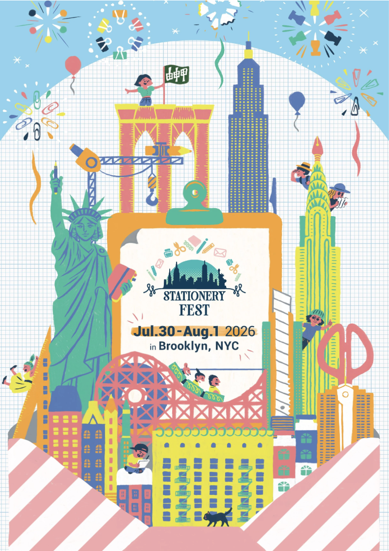 Stationery Fest 2026