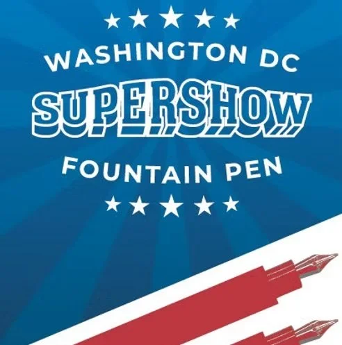 Washington D.C. Fountain Pen Supershow 2026