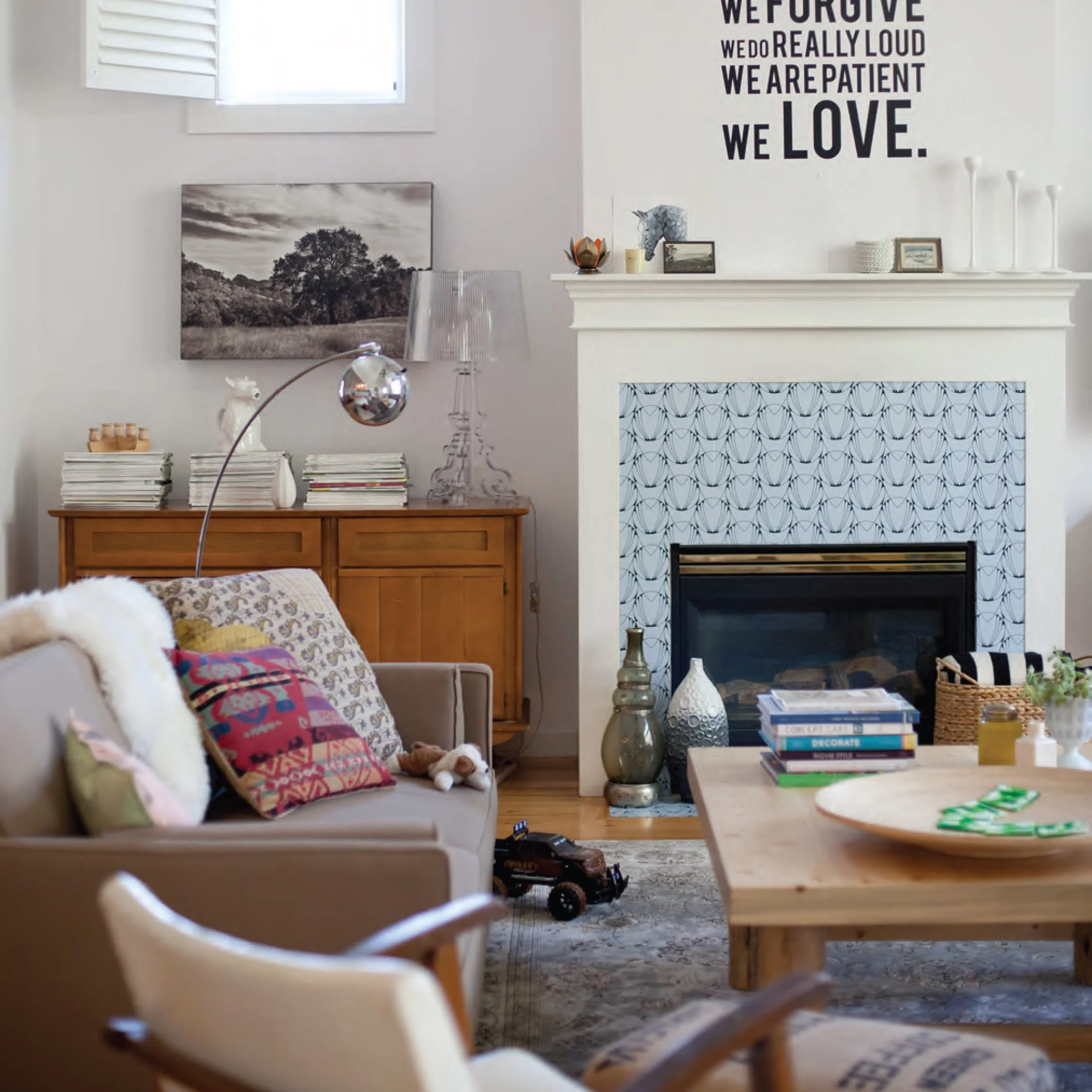 A Stylist's Design Solutions