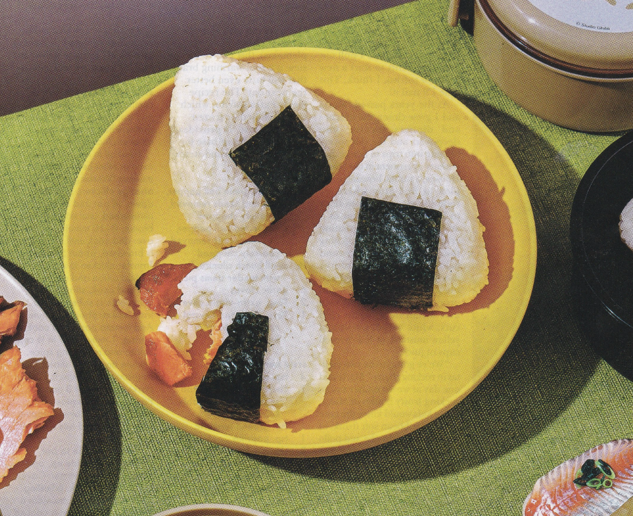 Rice on the Run