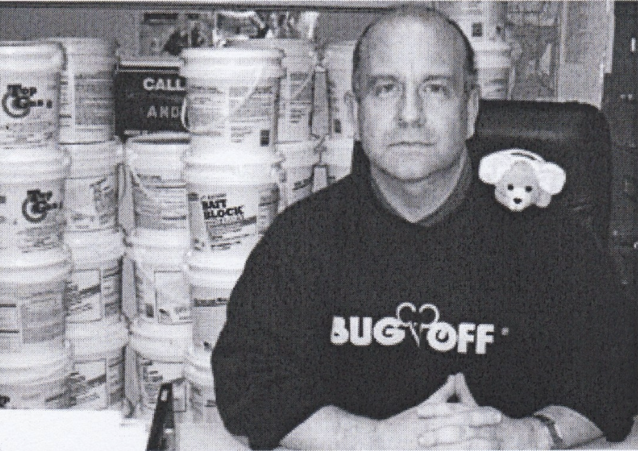 Secrets of their Success: Bug-Off