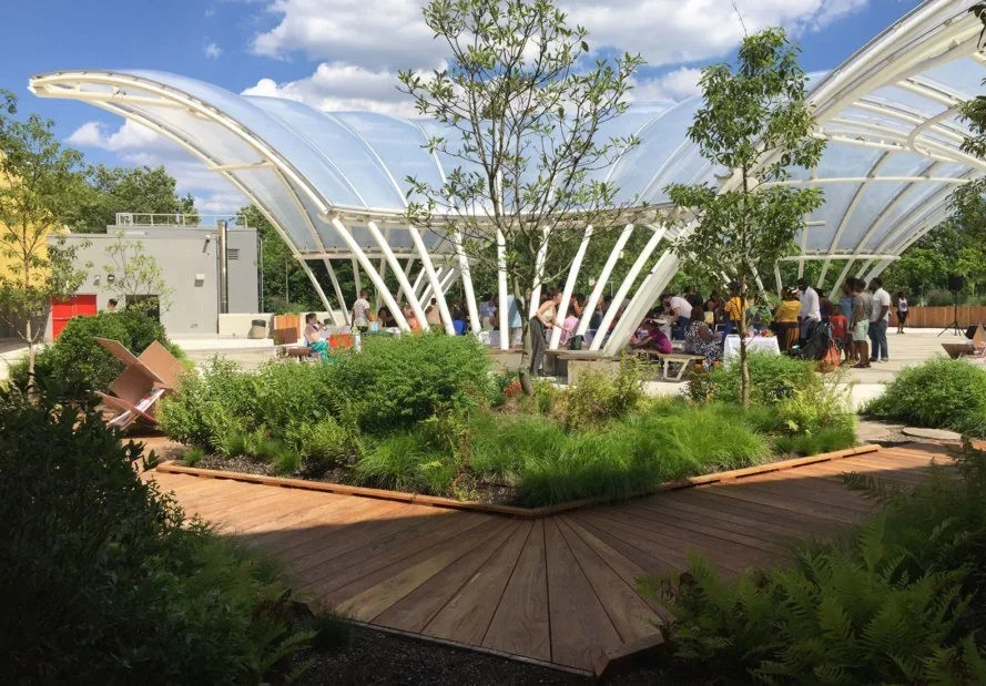 The Brooklyn Children’s Museum’s New Green Roof Lets Kids Explore the Wilderness in the Middle of the City