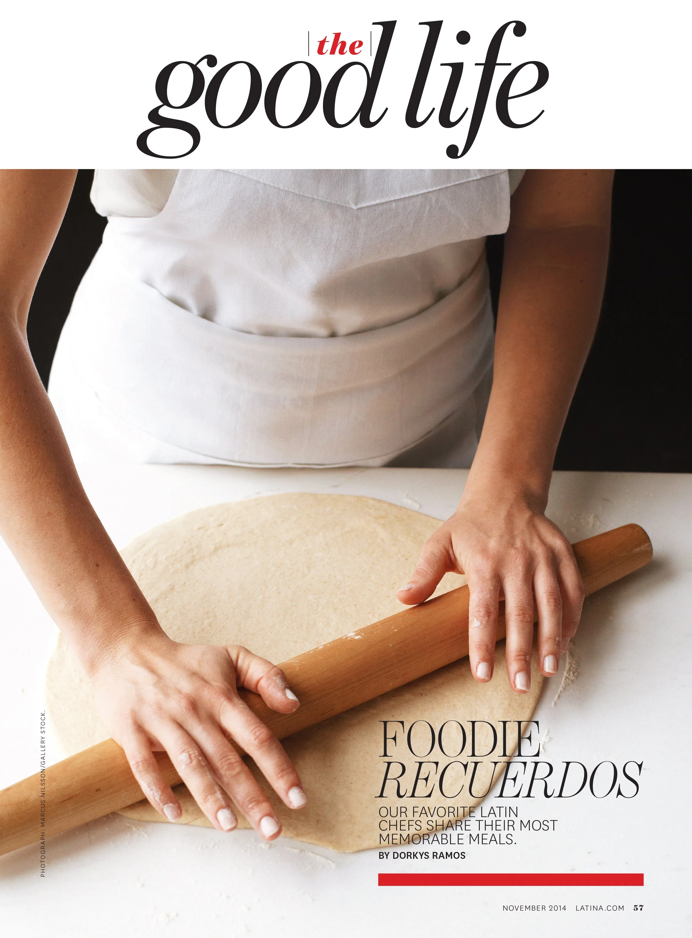 Foodie Recuerdos