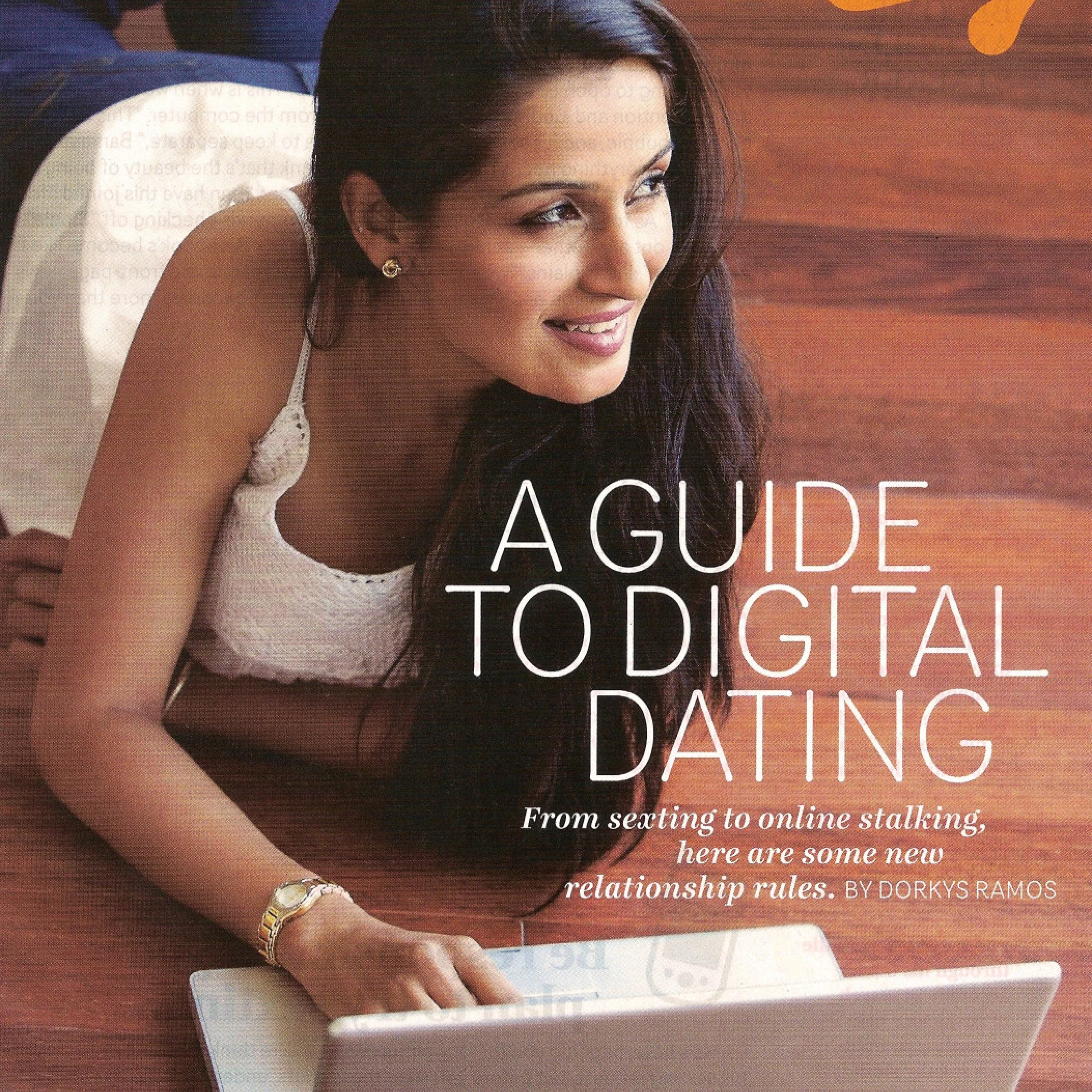 A Guide to Digital Dating