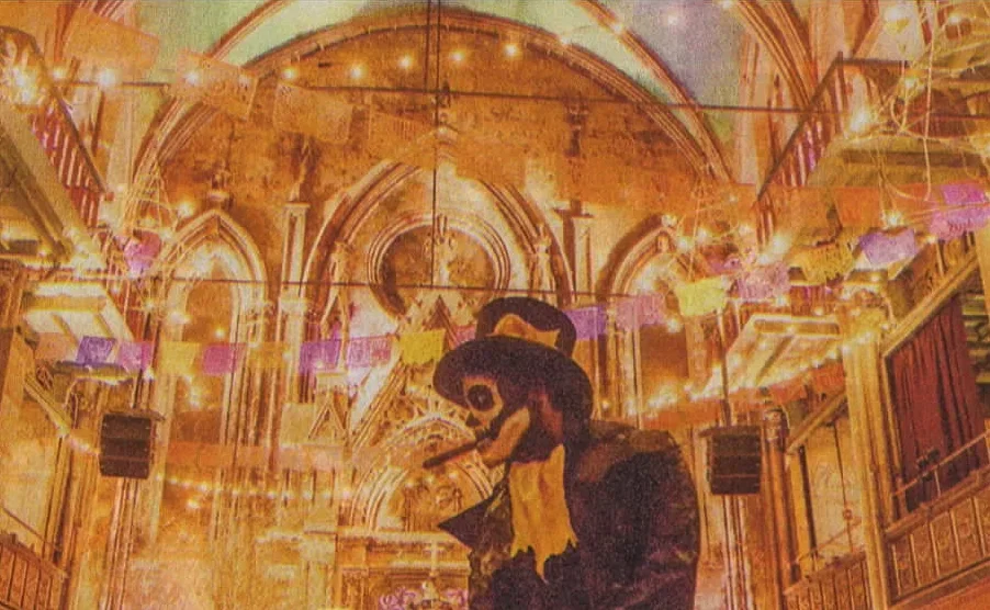 Dearly Departed