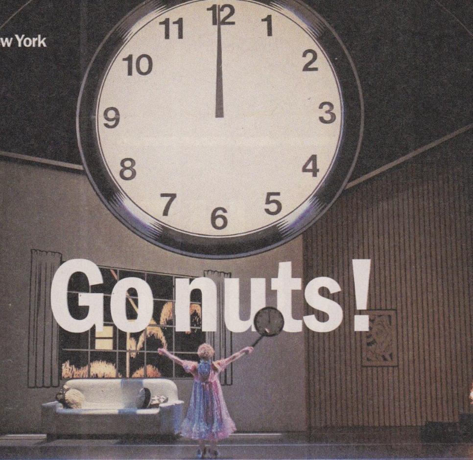 Go Nuts!