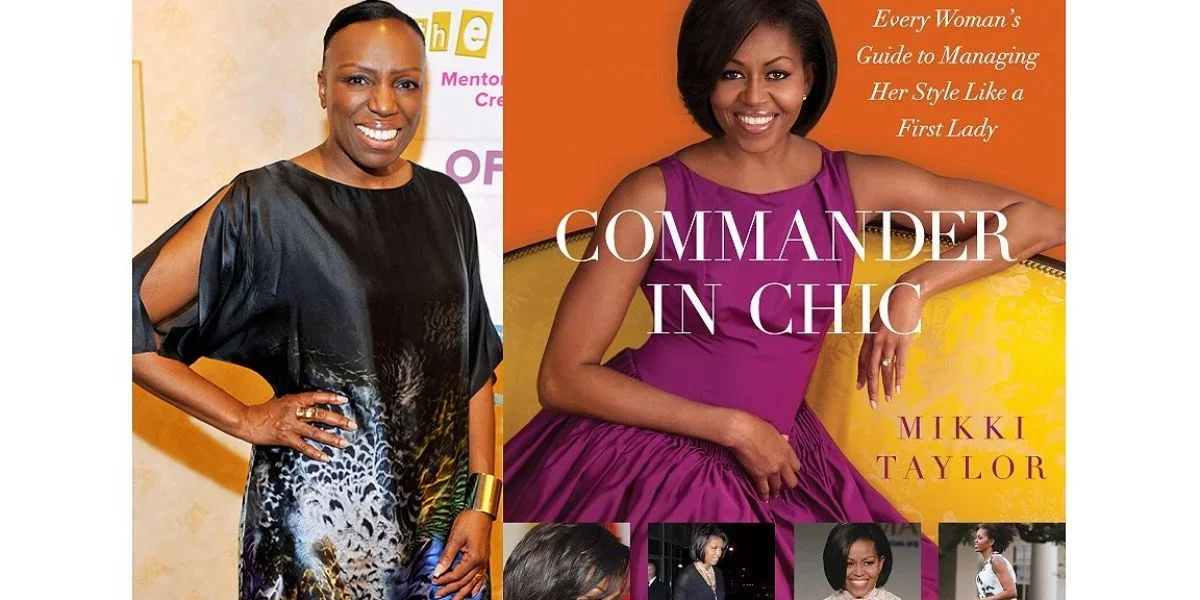 Style Expert Mikki Taylor Pens Fashion Guide Inspired by Michelle Obama