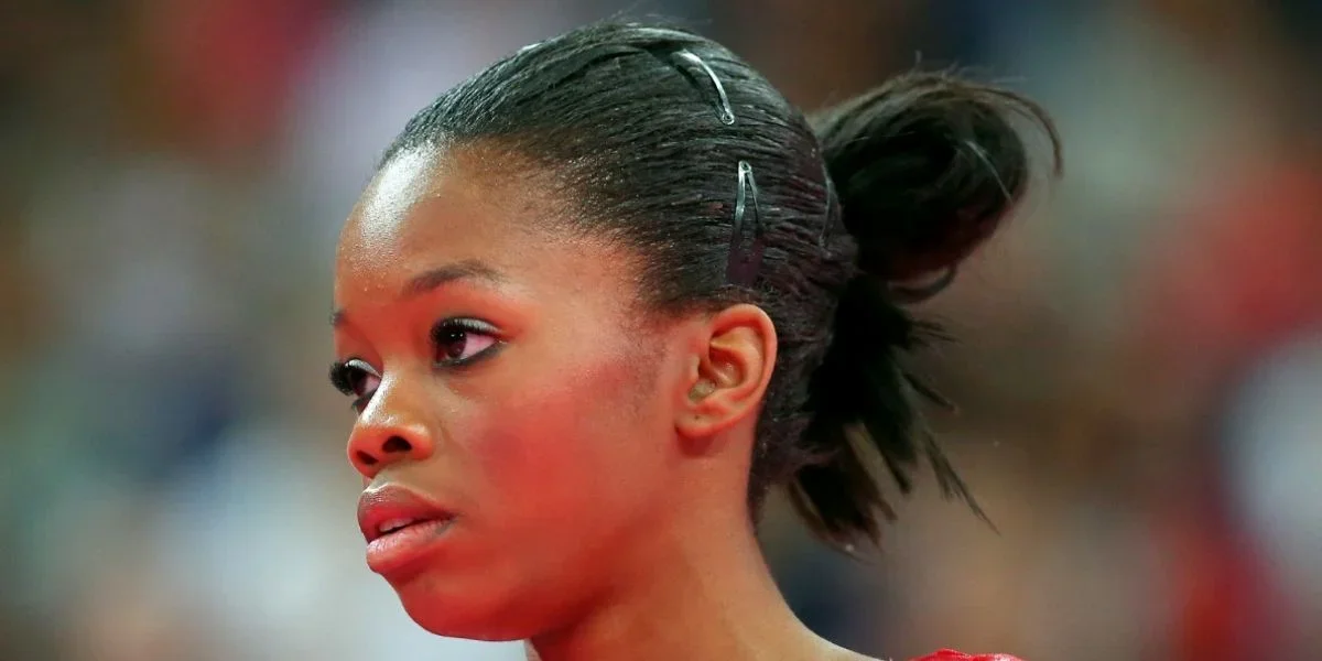 There's More to Gabby Douglas Than Her Hair