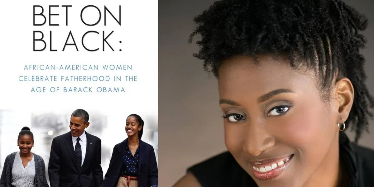 New Book Bet On Black Celebrates Black Fatherhood