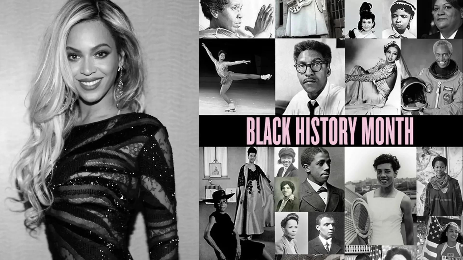 Beyoncé Spotlights Black Heroes for Black History Month