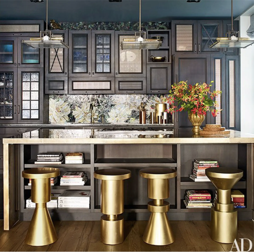 John Legend and Chrissy Teigen Show Off Glam NYC Home
