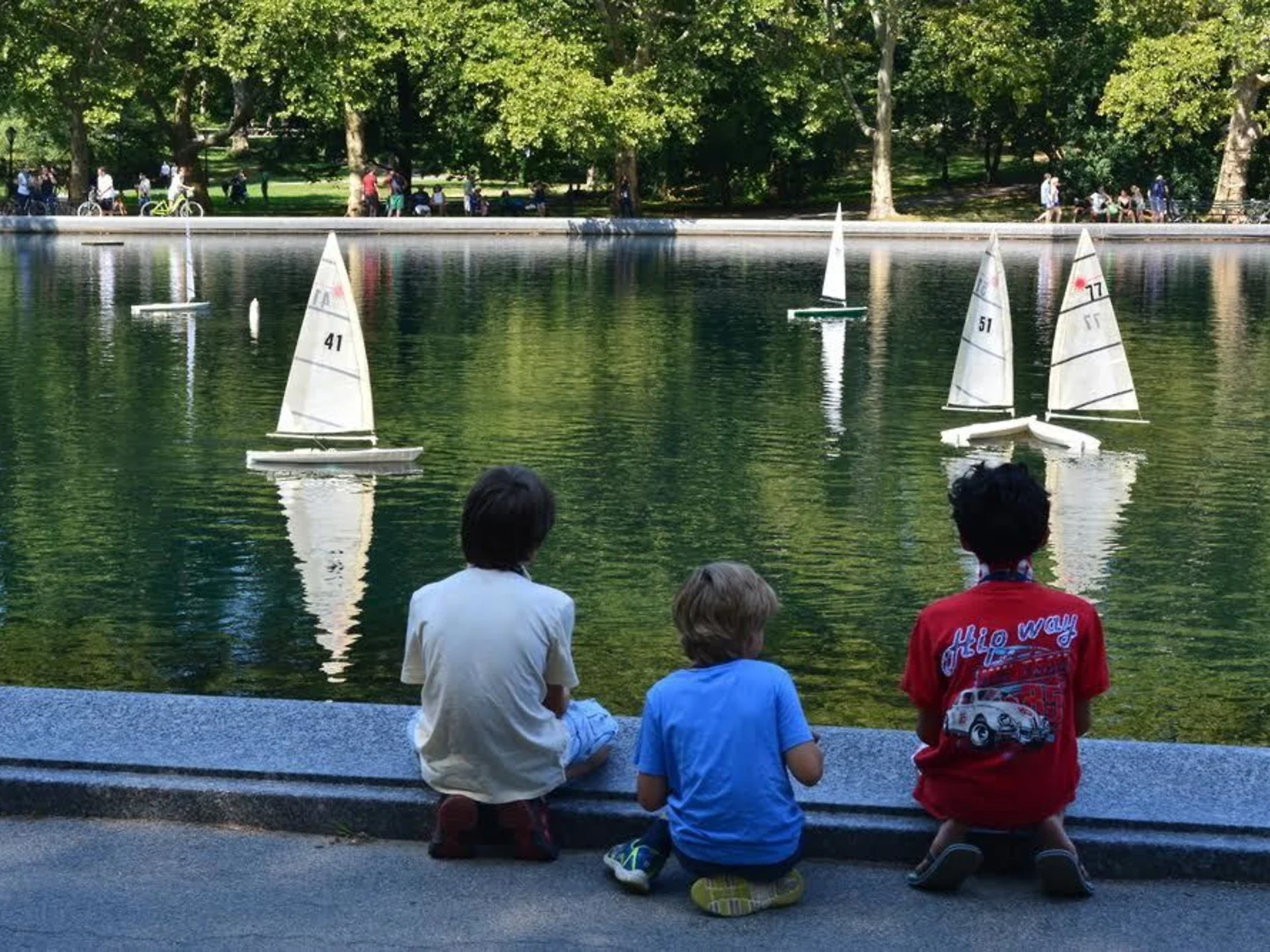 The Best Things To Do in Central Park with Kids