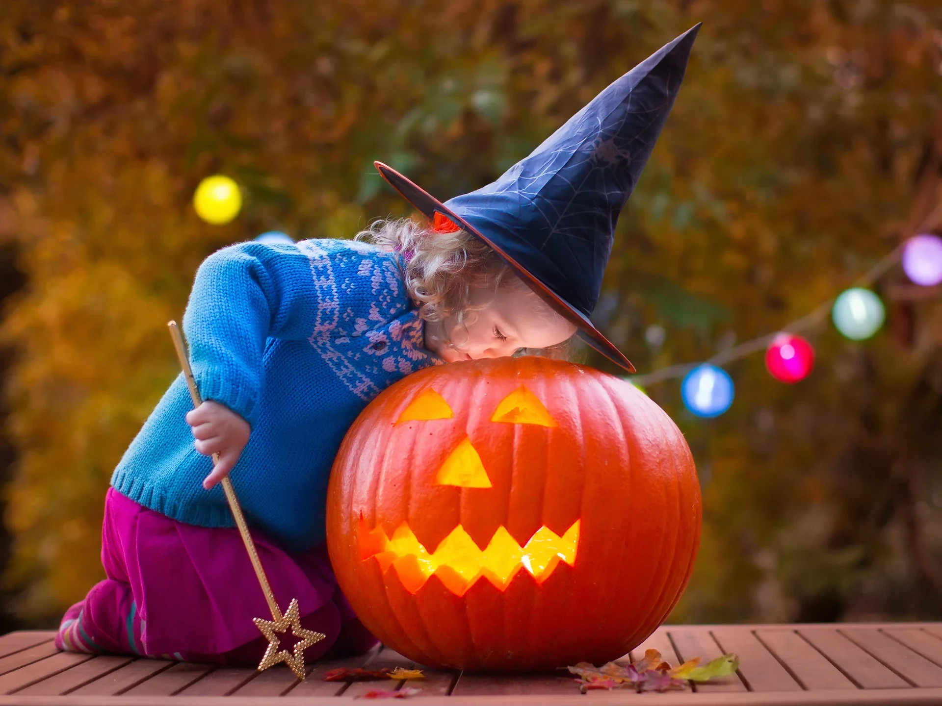 The Best Fall Activities for Kids in NYC