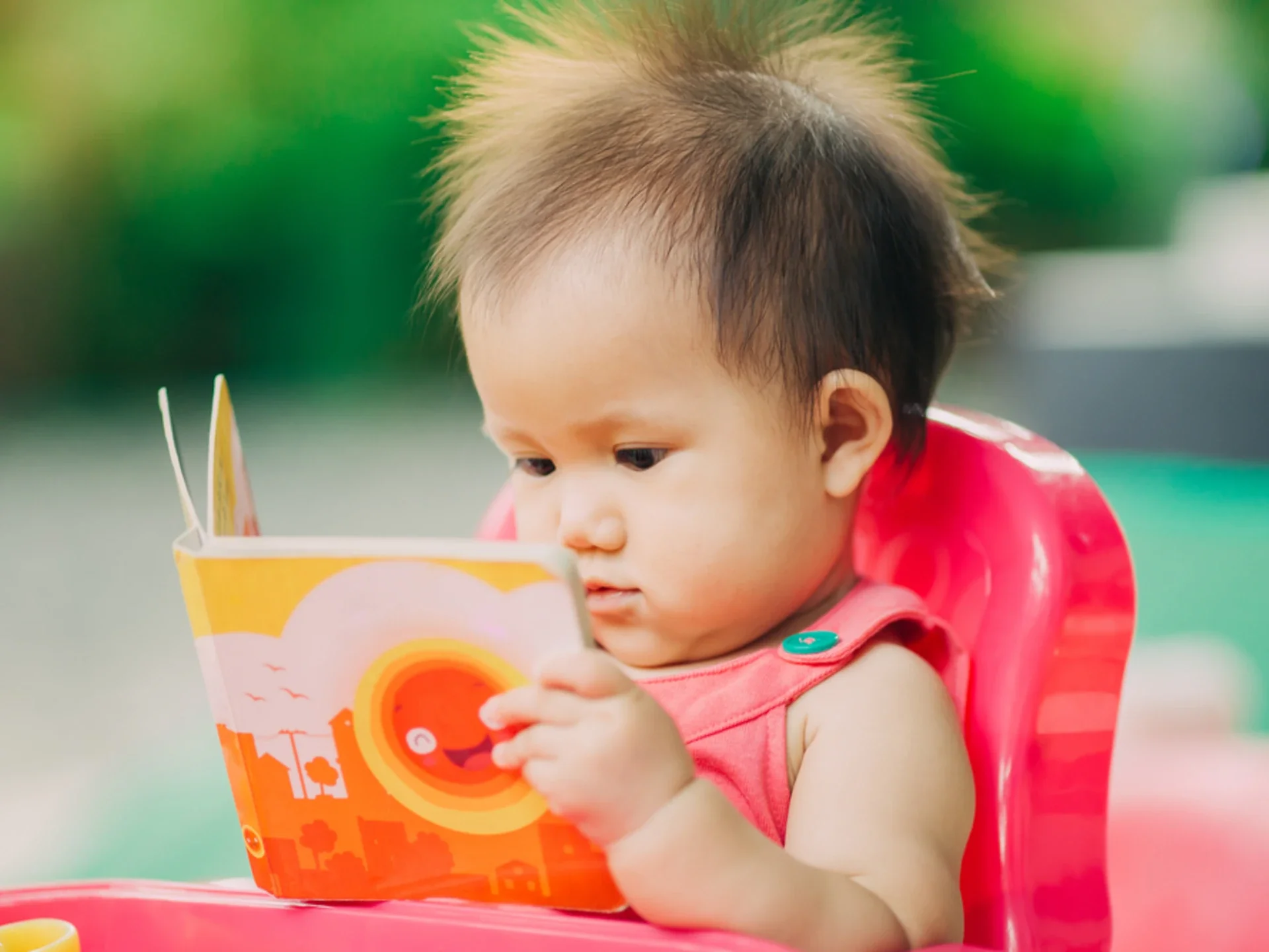 Best Bilingual Baby Books