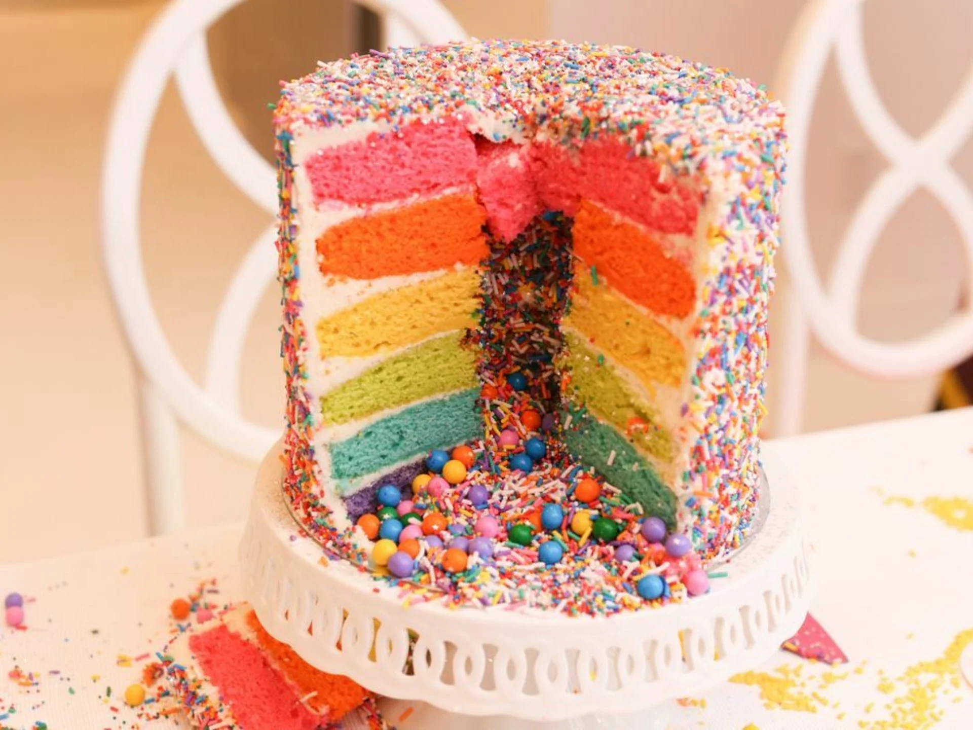The Best Kids' Birthday Cakes