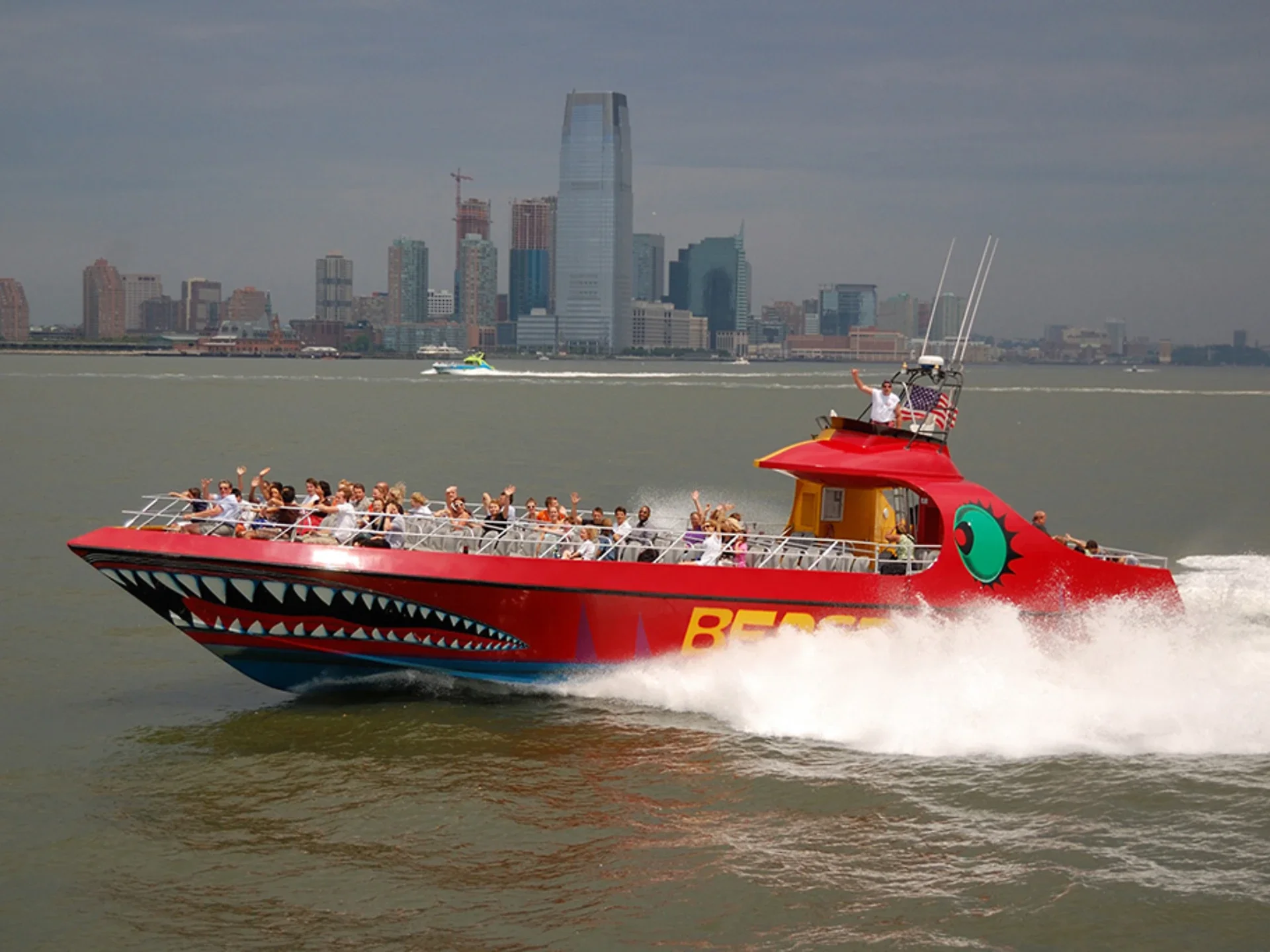The Best Boat Rides in NYC