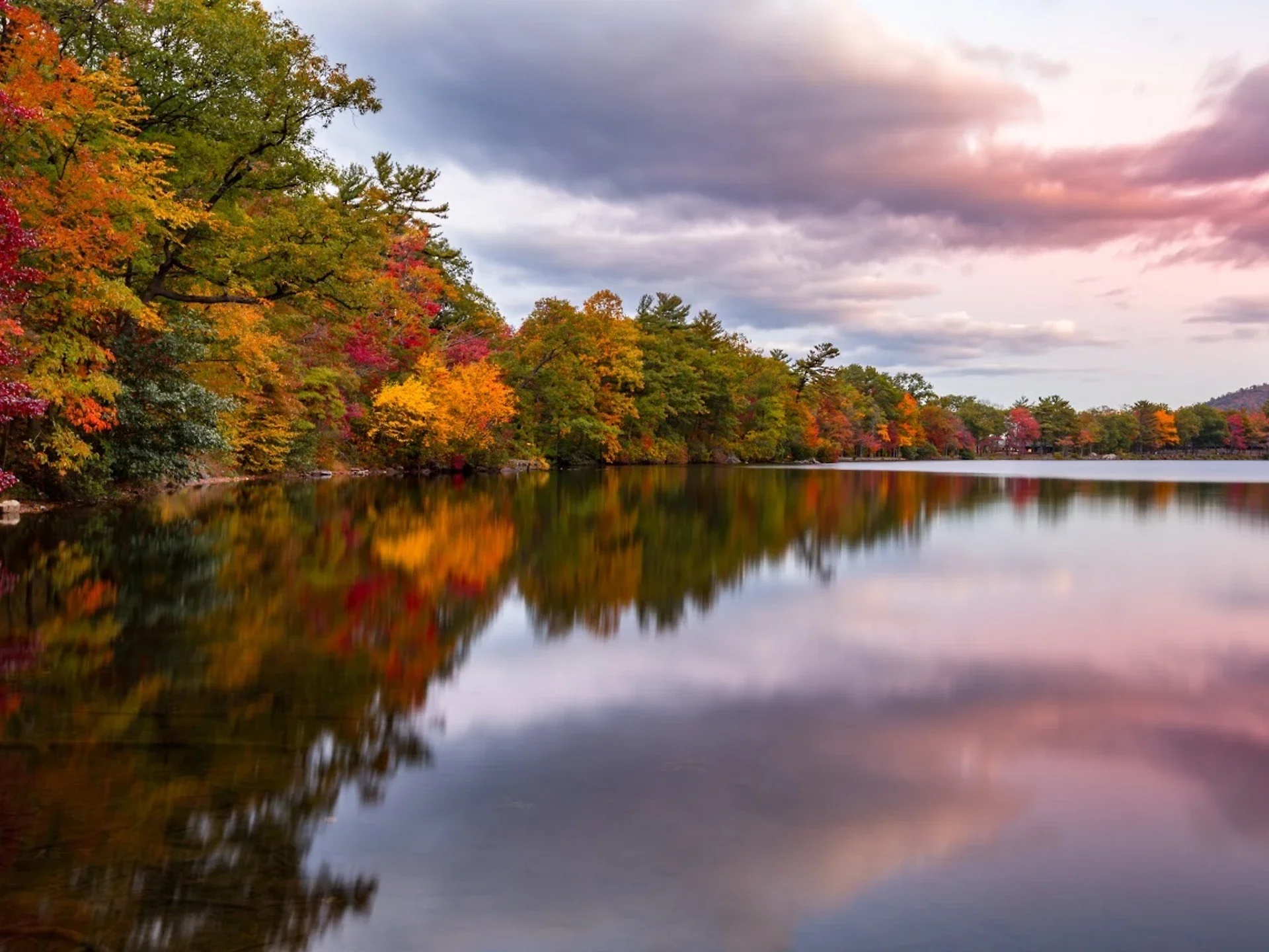 The Best Scenic Drives for Fall Near NYC