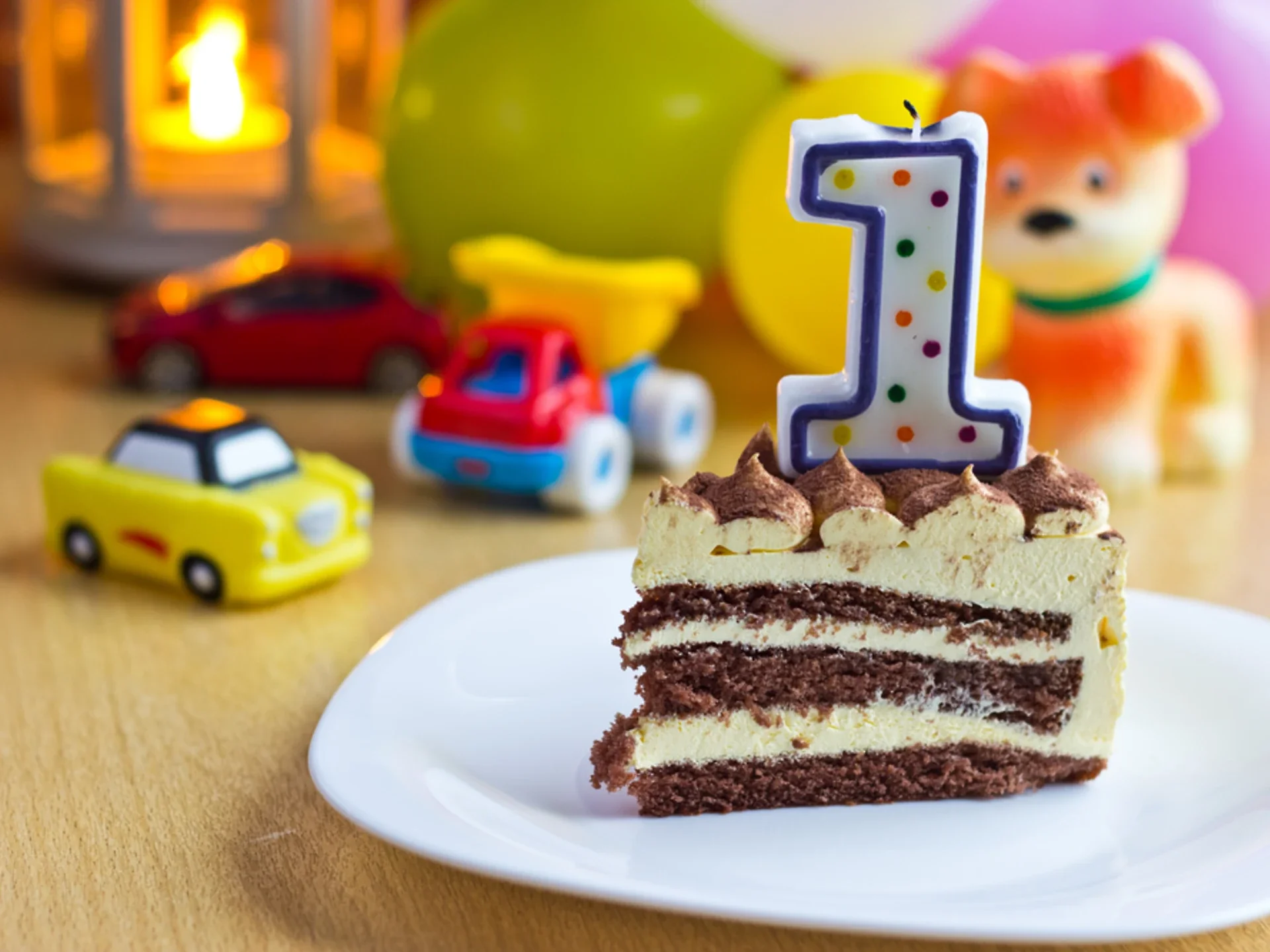 1st Birthday Party Ideas for Kids