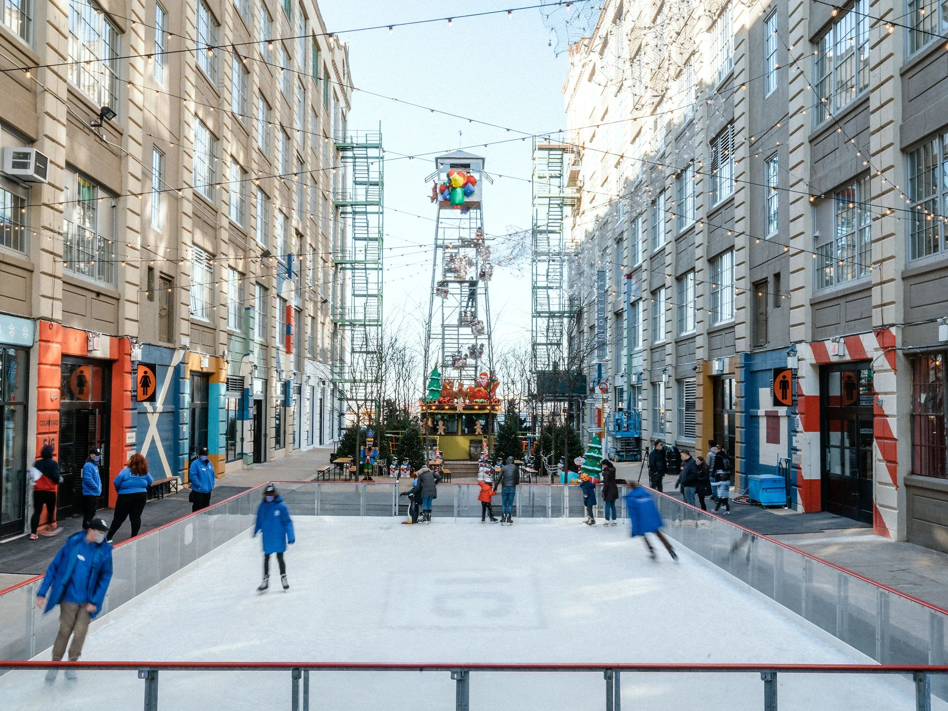 Where To Go Ice Skating this Winter in NYC