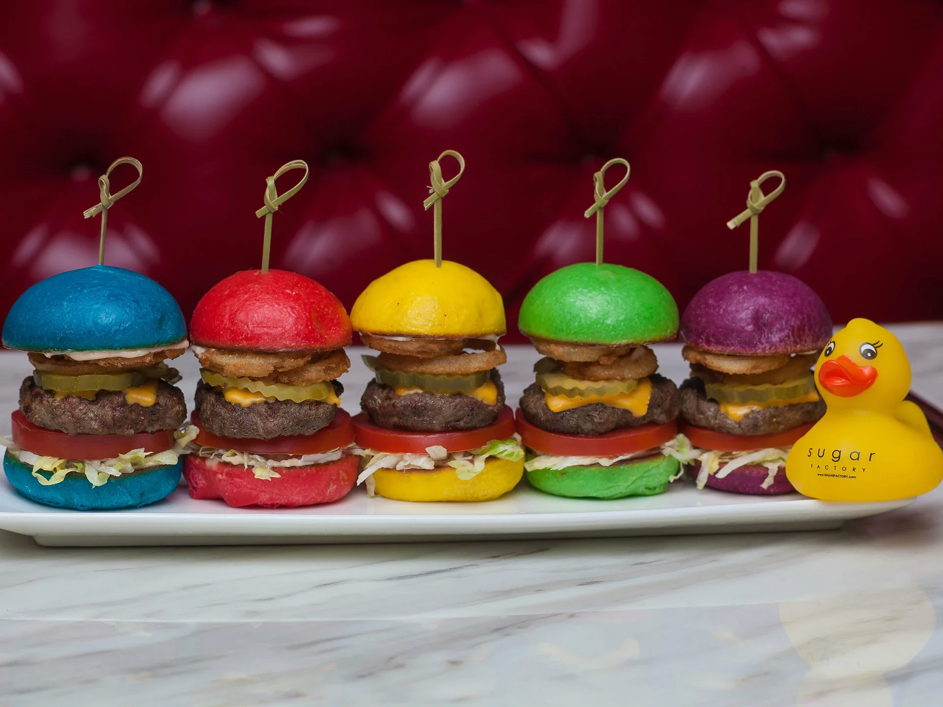 The Best Rainbow Foods in New York City