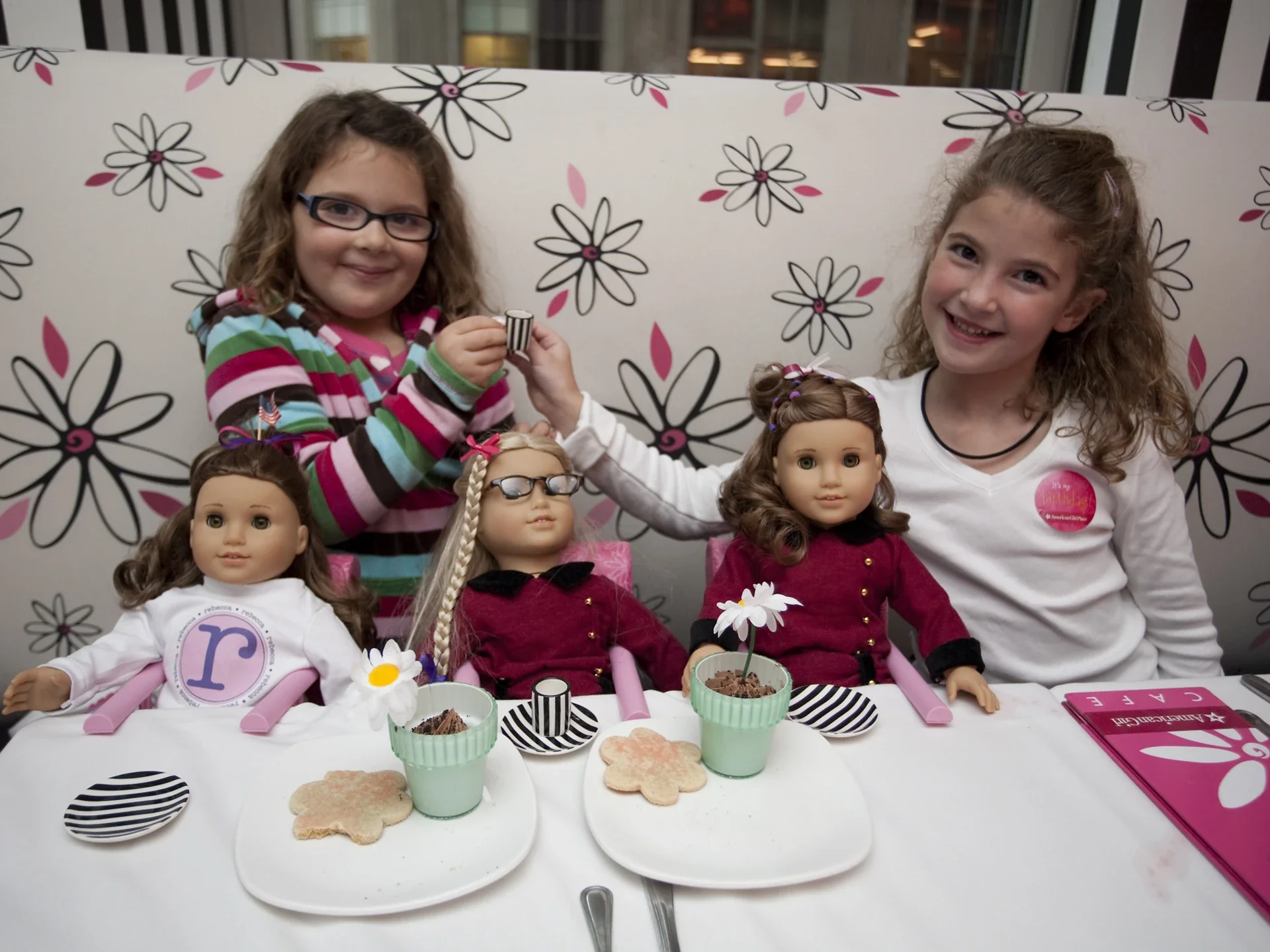 The Best Restaurants with Play Areas in NYC